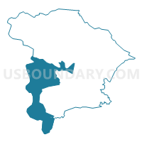 Census Tract 2105.02 in Gurabo Municipio